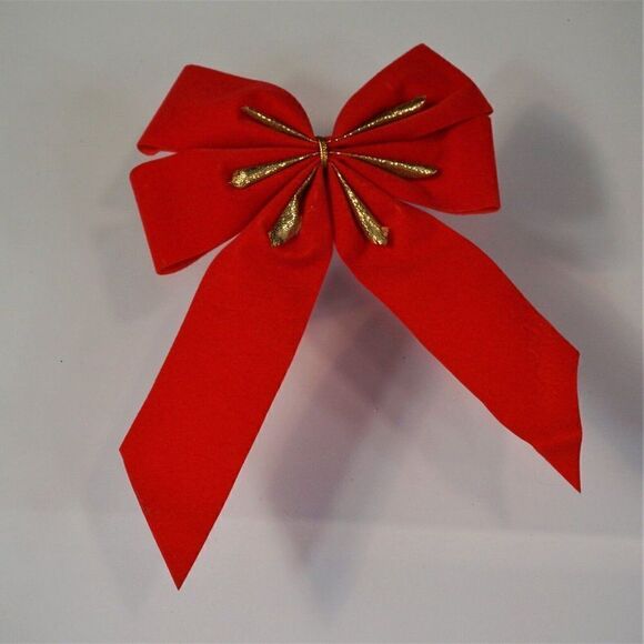 Vintage Christmas Arts And Crafts Mixed Lot Of Supplies - Picture 5 of 8